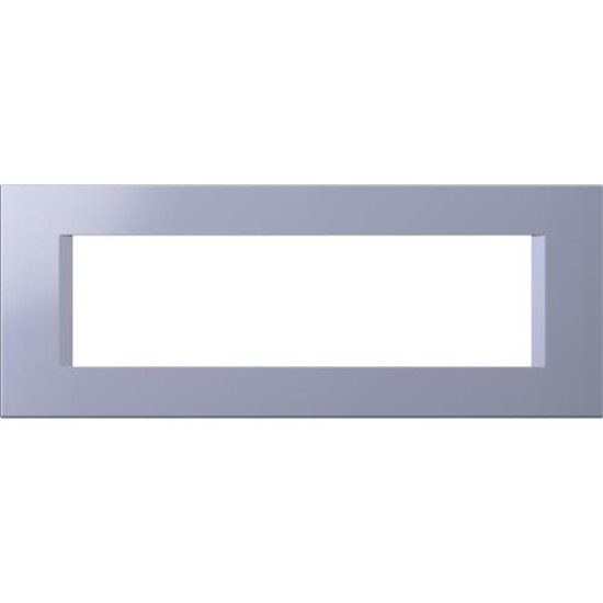 Πλαίσιο κάλυψης λευκό Line OL 7M PW - TEM MODUL