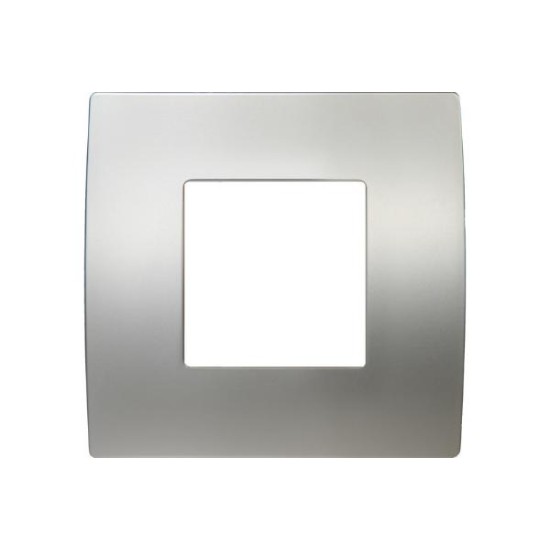 Πλαίσιο κάλυψης σφυρήλατος χάλυβας Pure OP 2M ΜΗ - TEM MODUL