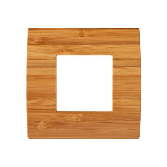 Πλαίσιο κάλυψης σφυρήλατος χάλυβας Pure OP 2M ΜΗ - TEM MODUL