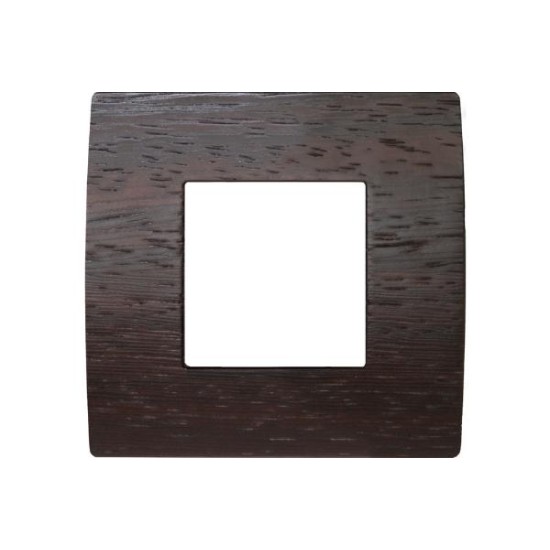 Πλαίσιο κάλυψης σφυρήλατος χάλυβας Pure OP 2M ΜΗ - TEM MODUL