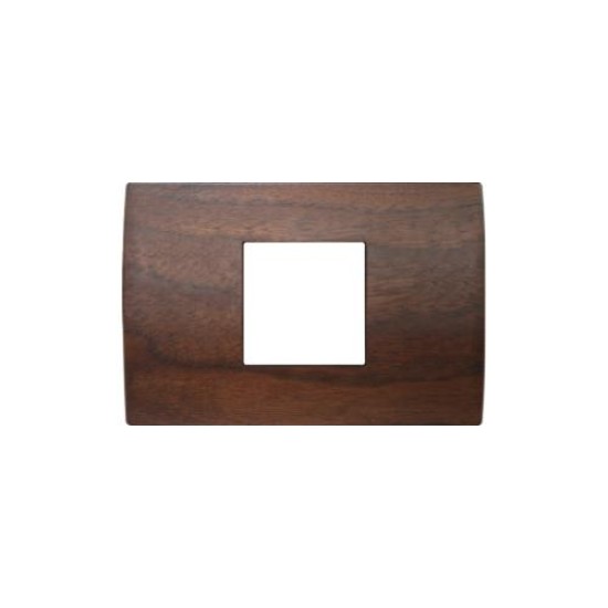 Πλαίσιο κάλυψης σφυρήλατος χάλυβας Pure OP 2/3M MH - TEM MODUL