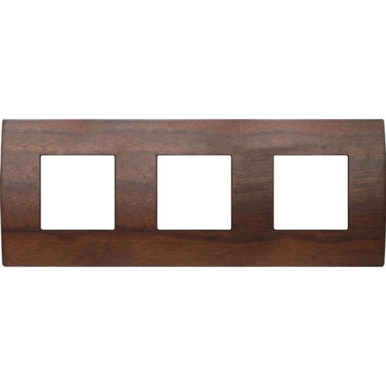 Πλαίσιο κάλυψης σφυρήλατος χάλυβας Pure OP 3x2M ΜΗ - TEM MODUL