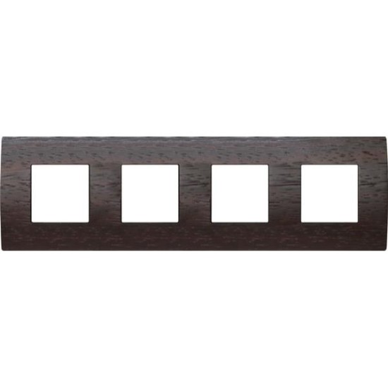 Πλαίσιο κάλυψης σφυρήλατος χάλυβας Pure OP 4x2M MH - TEM MODUL