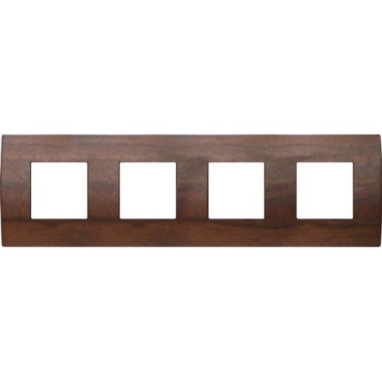 Πλαίσιο κάλυψης σφυρήλατος χάλυβας Pure OP 4x2M MH - TEM MODUL