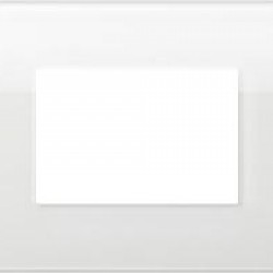 Πλαίσιο κάλυψης ανοιχτόχρωμο γυαλί Pure OP 3M GL - TEM MODUL