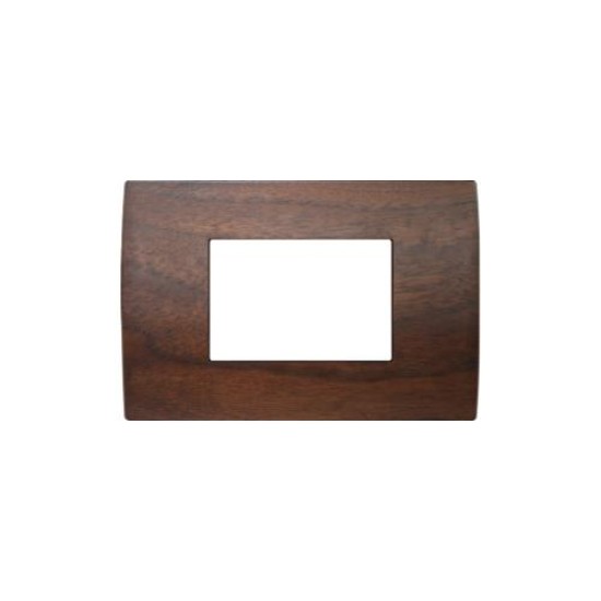 Πλαίσιο κάλυψης σφυρήλατος χάλυβας Pure OP 3M MH - TEM MODUL