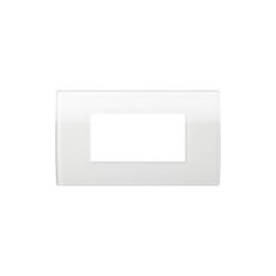 Πλαίσιο κάλυψης ανοιχτόχρωμο γυαλί Pure OP 4M GL - TEM MODUL