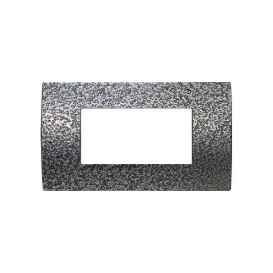 Πλαίσιο κάλυψης σφυρήλατος χάλυβας Pure OP 4M MH - TEM MODUL