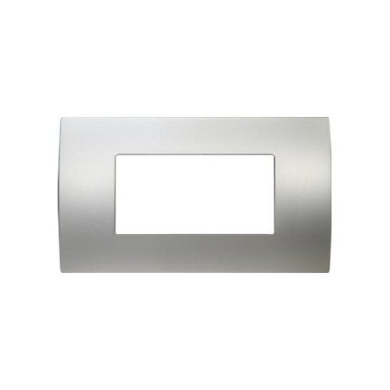 Πλαίσιο κάλυψης σφυρήλατος χάλυβας Pure OP 4M MH - TEM MODUL