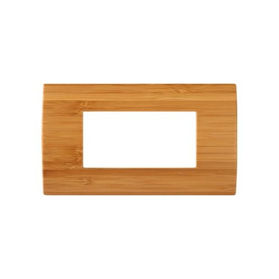 Πλαίσιο κάλυψης σφυρήλατος χάλυβας Pure OP 4M MH - TEM MODUL