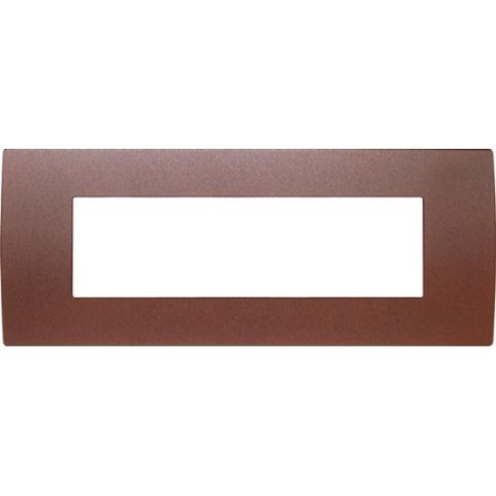 Πλαίσιο κάλυψης σφυρήλατος χάλυβας Pure OP 7M MH - TEM MODUL