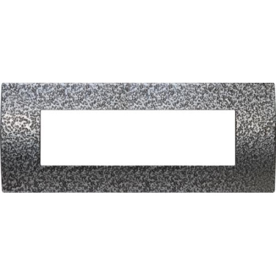 Πλαίσιο κάλυψης σφυρήλατος χάλυβας Pure OP 7M MH - TEM MODUL