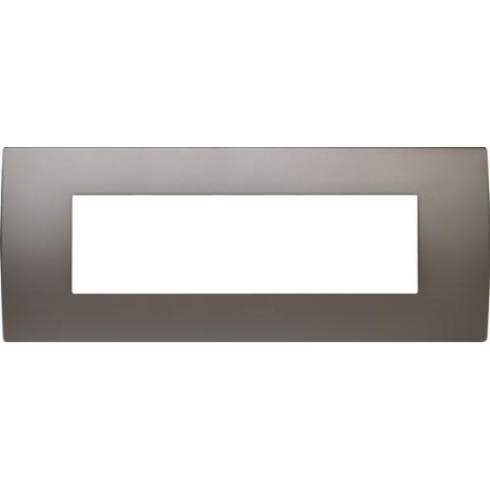 Πλαίσιο κάλυψης σφυρήλατος χάλυβας Pure OP 7M MH - TEM MODUL