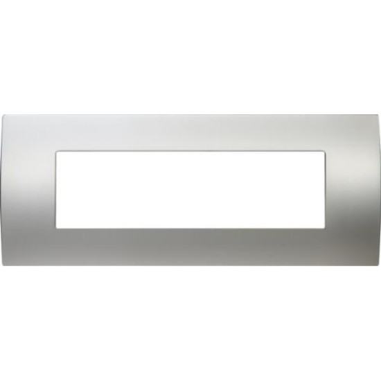 Πλαίσιο κάλυψης σφυρήλατος χάλυβας Pure OP 7M MH - TEM MODUL