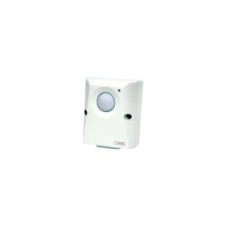 Διακόπτης Λυκόφωτος 10Α Επίτοιχος - ORBILUX - ORBIS 