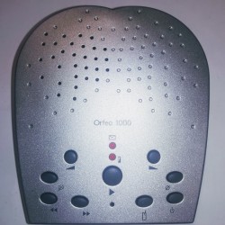 Αυτόματος ψηφιακός τηλεφωνητής επιτραπέζιος - ORFEO 1000 - Topcom 