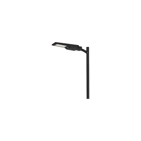 Smart solar sensor street luminaire 40w 4000k 6000lm - ORVAN4040 - aca