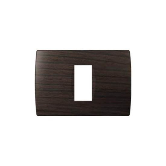 Πλαίσιο κάλυψης λευκό Soft OS 1/3M PW - TEM MODUL