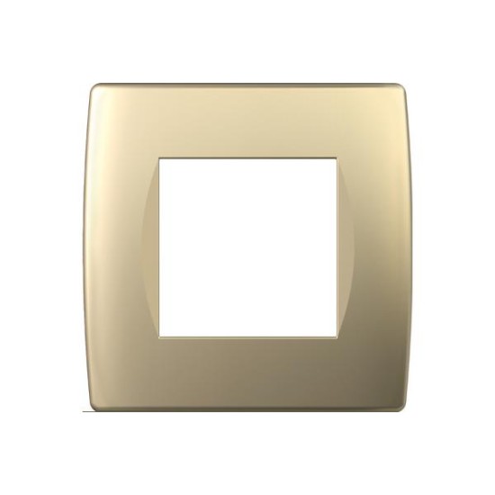 Πλαίσιο κάλυψης λευκό Soft OS 2M PW - TEM MODUL