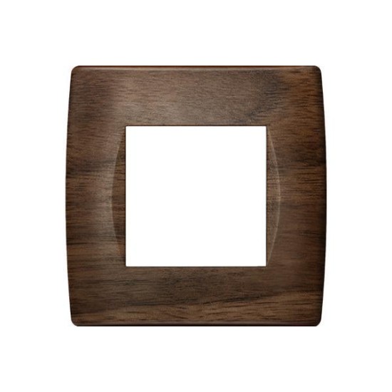 Πλαίσιο κάλυψης λευκό Soft OS 2M PW - TEM MODUL