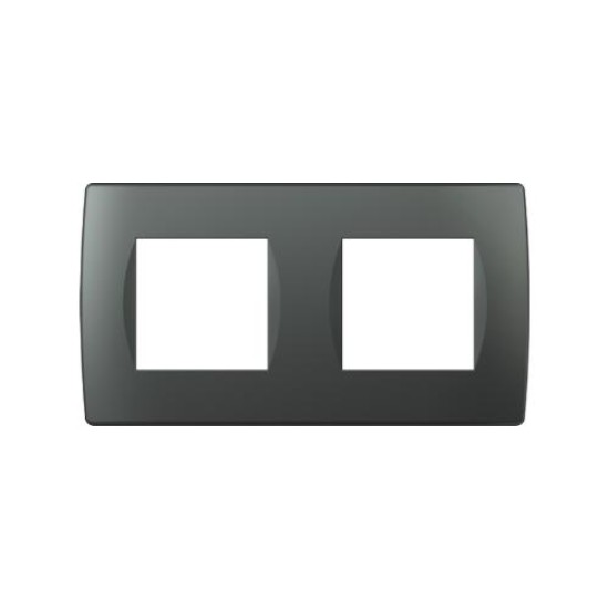 Πλαίσιο κάλυψης λευκό Soft OS 2X2M PW - TEM MODUL