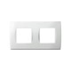 Πλαίσιο κάλυψης λευκό Soft OS 2X2M PW - TEM MODUL