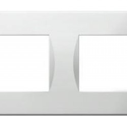 Πλαίσιο κάλυψης λευκό Soft OS 2X2M PW - TEM MODUL