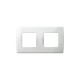 Πλαίσιο κάλυψης λευκό Soft OS 2X2M PW - TEM MODUL