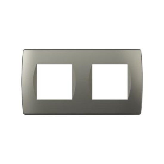 Πλαίσιο κάλυψης λευκό Soft OS 2X2M PW - TEM MODUL