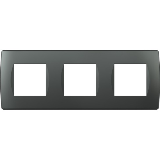 Πλαίσιο κάλυψης λευκό Soft OS 3X2M PW - TEM MODUL