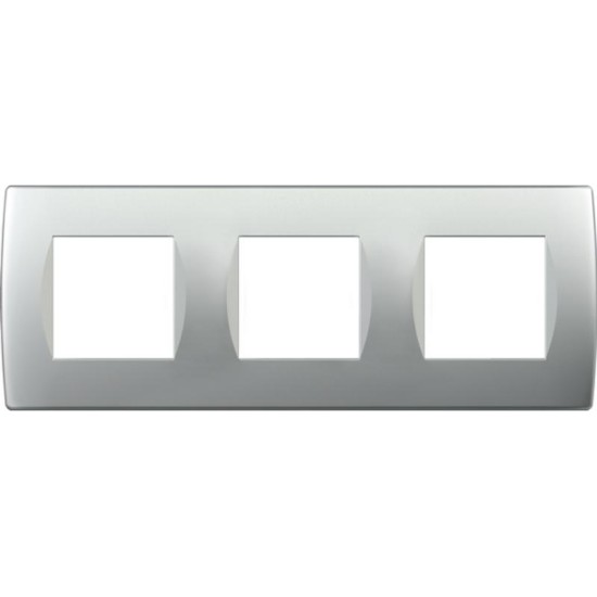 Πλαίσιο κάλυψης λευκό Soft OS 3X2M PW - TEM MODUL