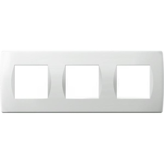 Πλαίσιο κάλυψης λευκό Soft OS 3X2M PW - TEM MODUL