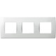 Πλαίσιο κάλυψης λευκό Soft OS 3X2M PW - TEM MODUL