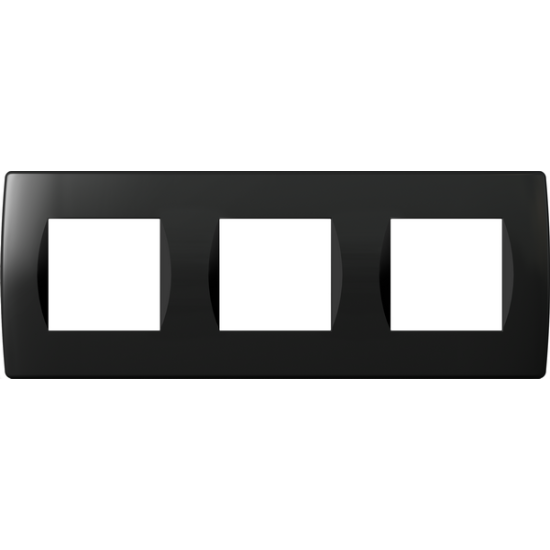 Πλαίσιο κάλυψης λευκό Soft OS 3X2M PW - TEM MODUL