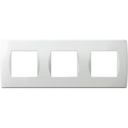 Πλαίσιο κάλυψης λευκό Soft OS 3X2M PW - TEM MODUL