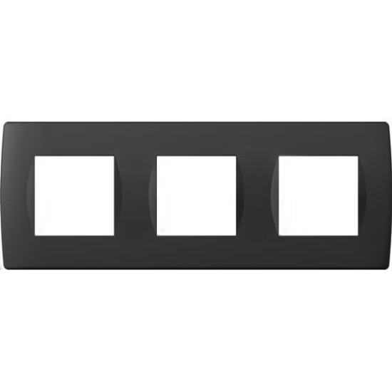 Πλαίσιο κάλυψης λευκό Soft OS 3X2M PW - TEM MODUL