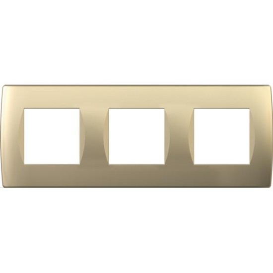 Πλαίσιο κάλυψης λευκό Soft OS 3X2M PW - TEM MODUL