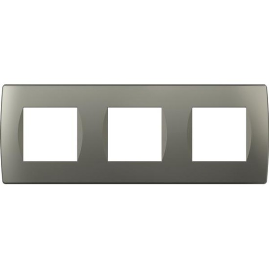 Πλαίσιο κάλυψης λευκό Soft OS 3X2M PW - TEM MODUL