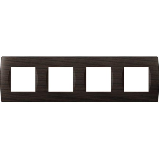 Πλαίσιο κάλυψης λευκό Soft OS 4X2M PW - TEM MODUL