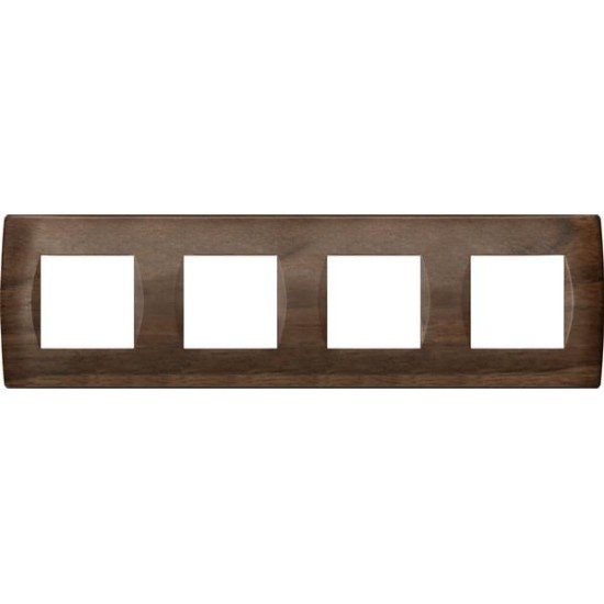 Πλαίσιο κάλυψης λευκό Soft OS 4X2M PW - TEM MODUL