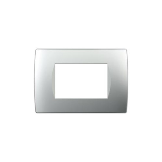 Πλαίσιο κάλυψης λευκό Soft OS 3M PW - TEM MODUL