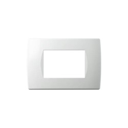 Πλαίσιο κάλυψης λευκό Soft OS 3M PW - TEM MODUL