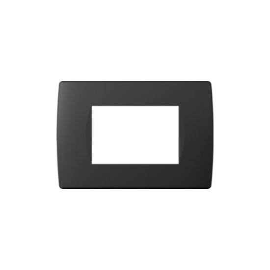 Πλαίσιο κάλυψης λευκό Soft OS 3M PW - TEM MODUL