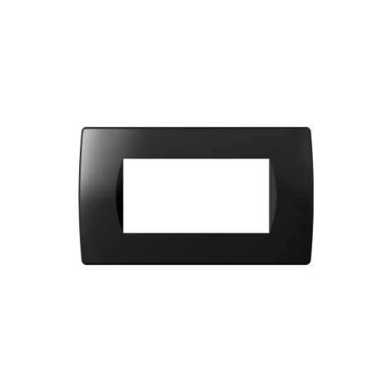 Πλαίσιο κάλυψης λευκό Soft OS 4M PW - TEM MODUL