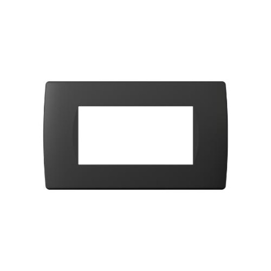 Πλαίσιο κάλυψης λευκό Soft OS 4M PW - TEM MODUL