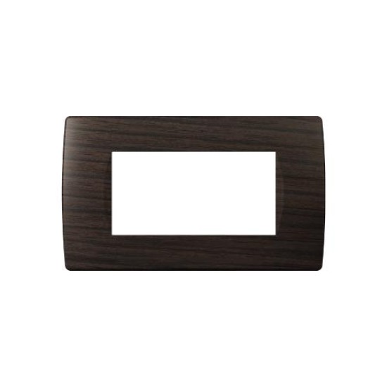 Πλαίσιο κάλυψης λευκό Soft OS 4M PW - TEM MODUL