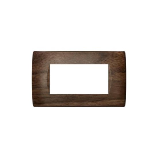 Πλαίσιο κάλυψης λευκό Soft OS 4M PW - TEM MODUL