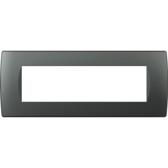 Πλαίσιο κάλυψης λευκό Soft OS 7M PW - TEM MODUL