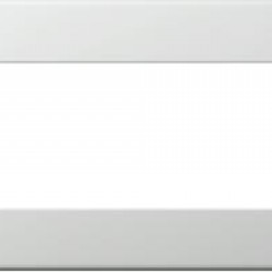 Πλαίσιο κάλυψης λευκό Soft OS 7M PW - TEM MODUL