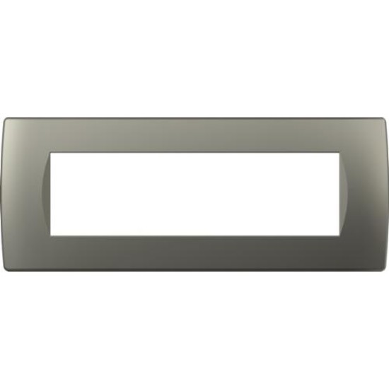 Πλαίσιο κάλυψης λευκό Soft OS 7M PW - TEM MODUL